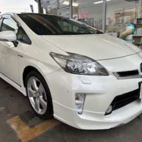 トヨタ・プリウス