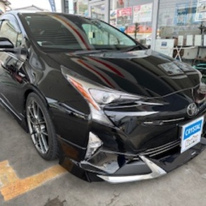 トヨタ・プリウス