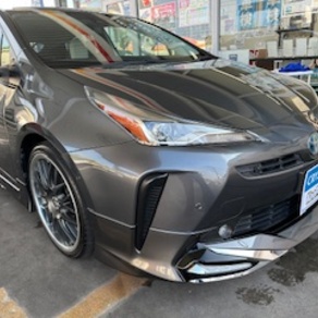 トヨタ・プリウス