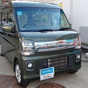 スズキ・エブリイ