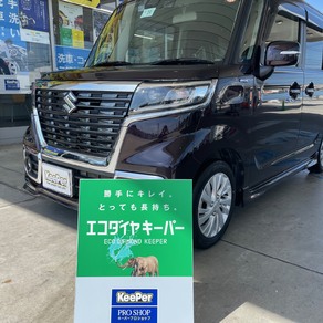 スズキ・スペーシア