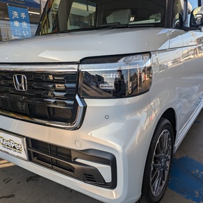 ホンダ・N-BOX カスタム