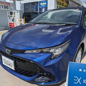 トヨタ・カローラスポーツ