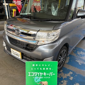 ダイハツ・タント