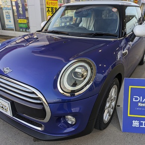 BMW・MINIクーパー