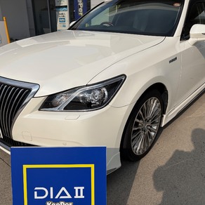 トヨタ・クラウンマジェスタ