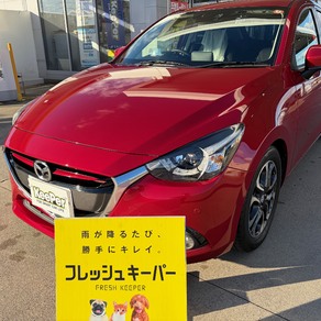 マツダ・デミオ