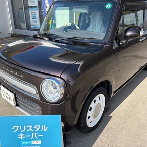 スズキ・アルト / ラパン