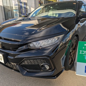ホンダ・シビック 