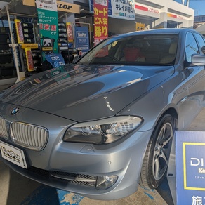 BMW・5シリーズ