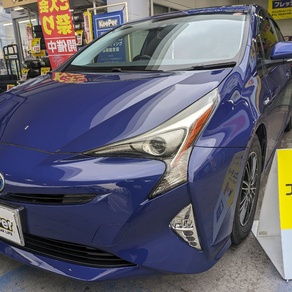 トヨタ・プリウス