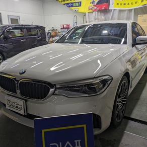 BMW・5シリーズ