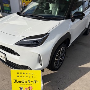 トヨタ・ヤリスクロス