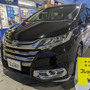 ホンダ・オデッセイ