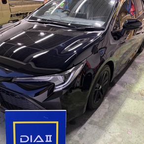 トヨタ・カローラスポーツ