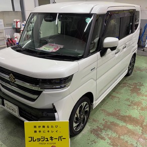 スズキ・スペーシア