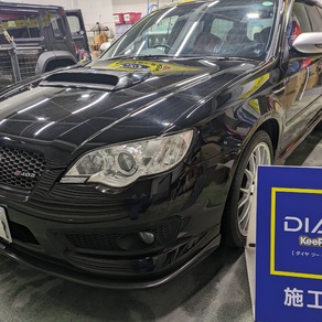 スバル・レガシィ ツーリングワゴン