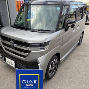 スズキ・スペーシア