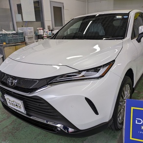 トヨタ・ハリアー