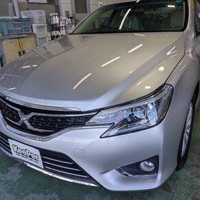 トヨタ・マークX