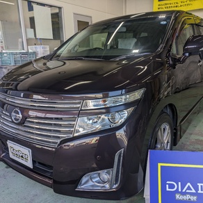 日産・エルグランド