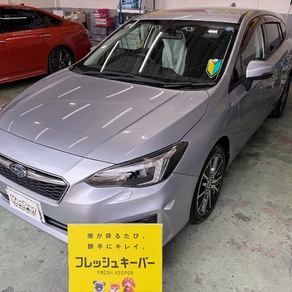 スバル・インプレッサ