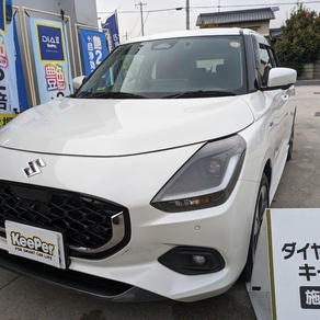 スズキ・スイフト