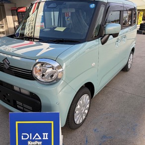 スズキ・ワゴンRスマイル