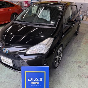 トヨタ・ヴィッツ