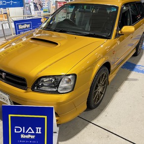 スバル・レガシィ