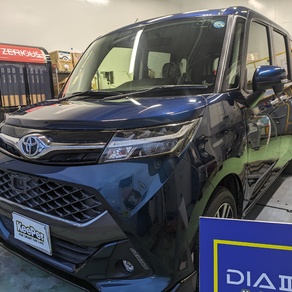 トヨタ・ルーミー