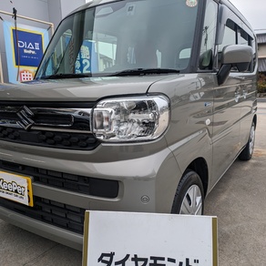 スズキ・スペーシア