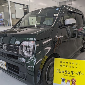 ホンダ・N-WGN