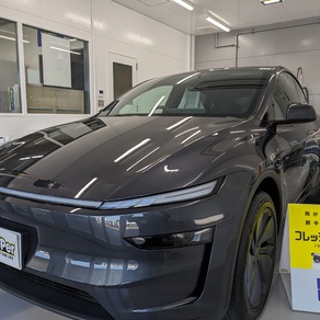 その他・テスラ・モデルY