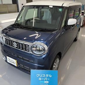 スズキ・ワゴンRスマイル