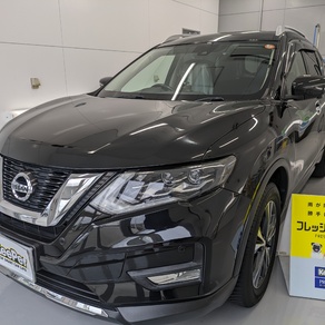 日産・エクストレイル