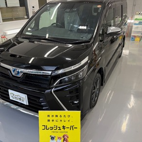 トヨタ・ヴォクシー