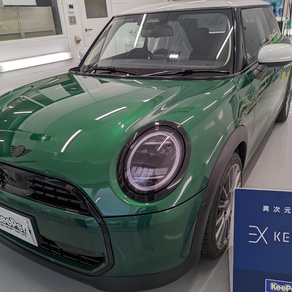 BMW・MINIクーパー