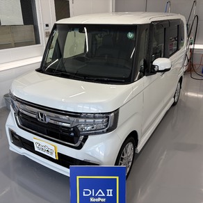 ホンダ・N-BOX カスタム