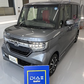 ホンダ・N-BOX カスタム