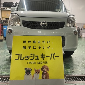 日産・モコ
