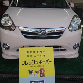 ダイハツ・ミライース