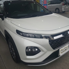 スズキ・フロンクス