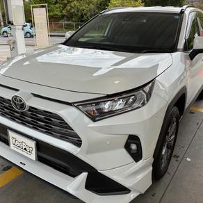 トヨタ・RAV4