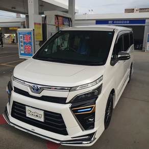 トヨタ・ヴォクシー