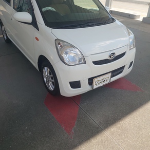 ダイハツ・ミラ