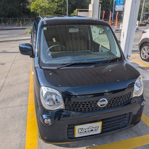 日産・モコ