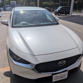 マツダ・CX-30