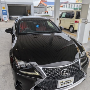 レクサス・RC