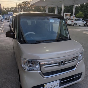 ホンダ・N-BOX
